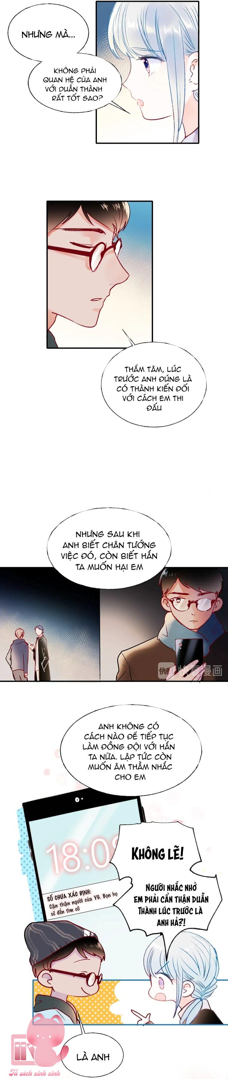 Thành Dã Tiêu Hà - Chap 62