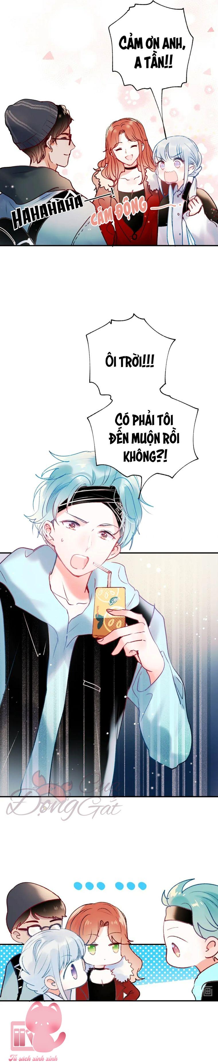 Thành Dã Tiêu Hà - Chap 62