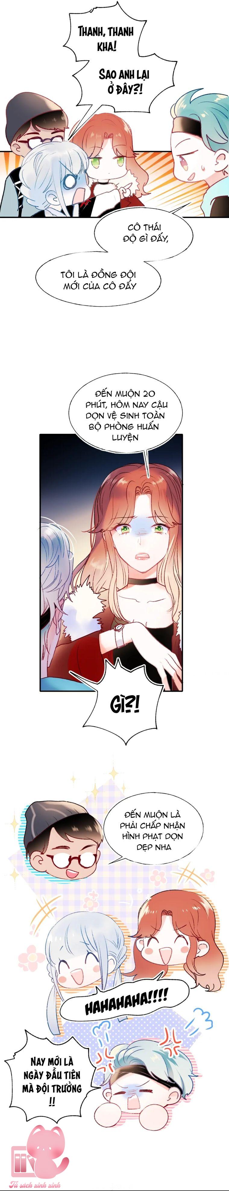 Thành Dã Tiêu Hà - Chap 62