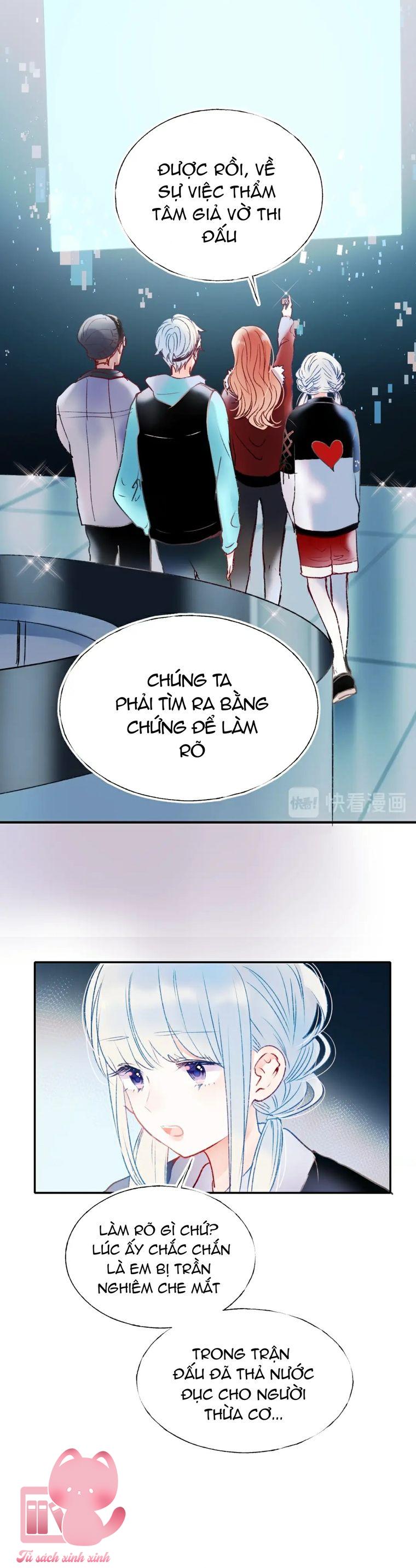 Thành Dã Tiêu Hà - Chap 62