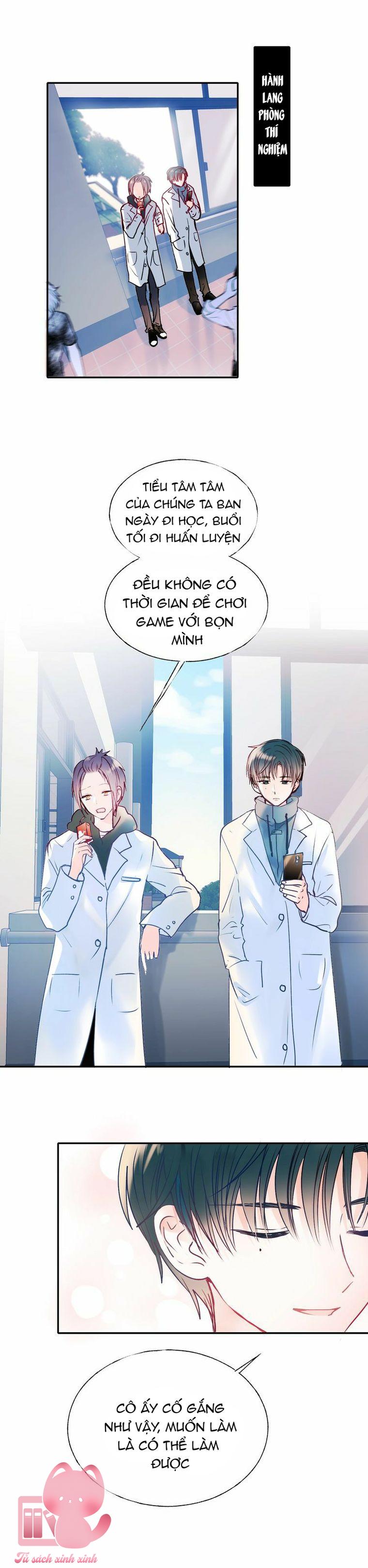 Thành Dã Tiêu Hà - Chap 63