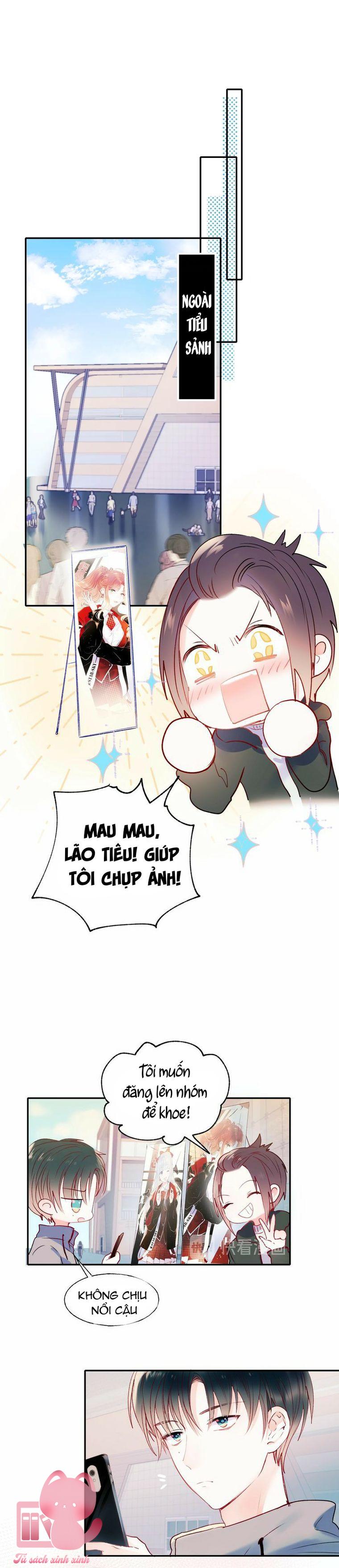 Thành Dã Tiêu Hà - Chap 63