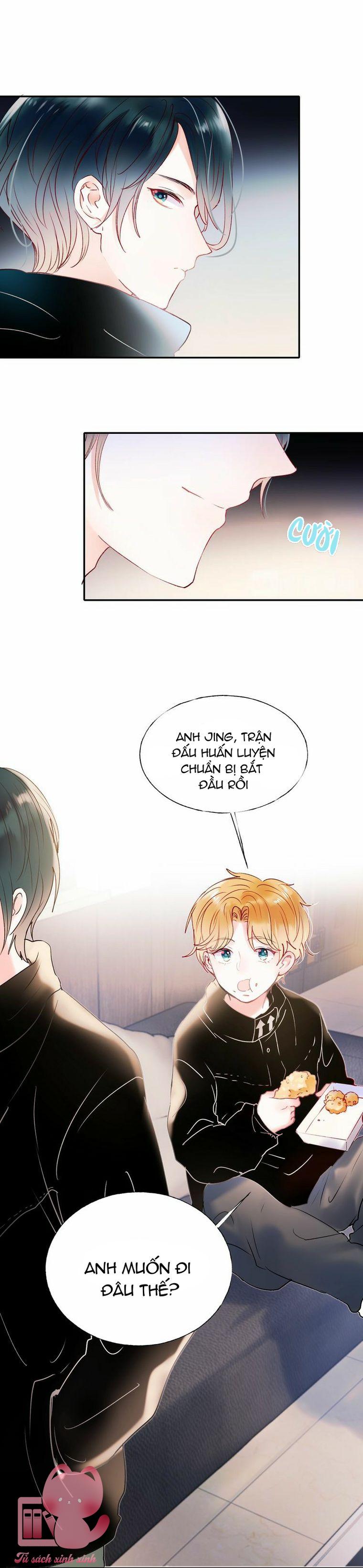 Thành Dã Tiêu Hà - Chap 63