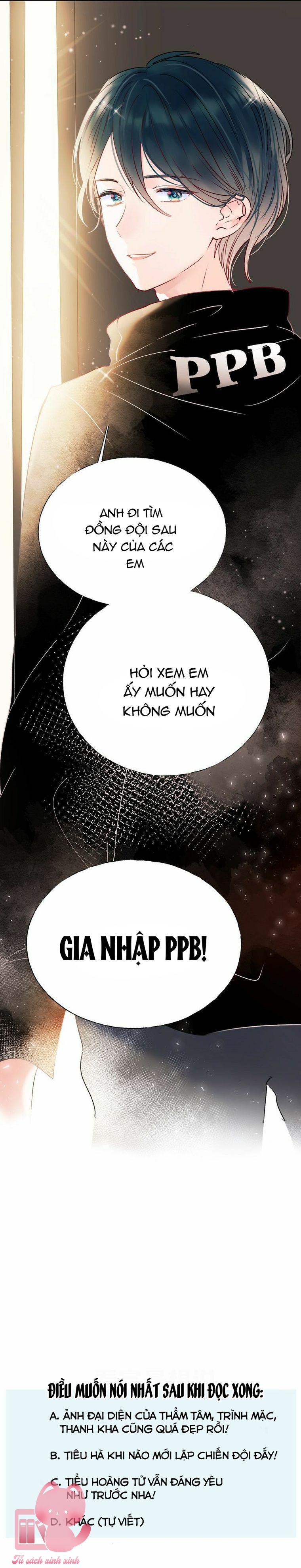 Thành Dã Tiêu Hà - Chap 63
