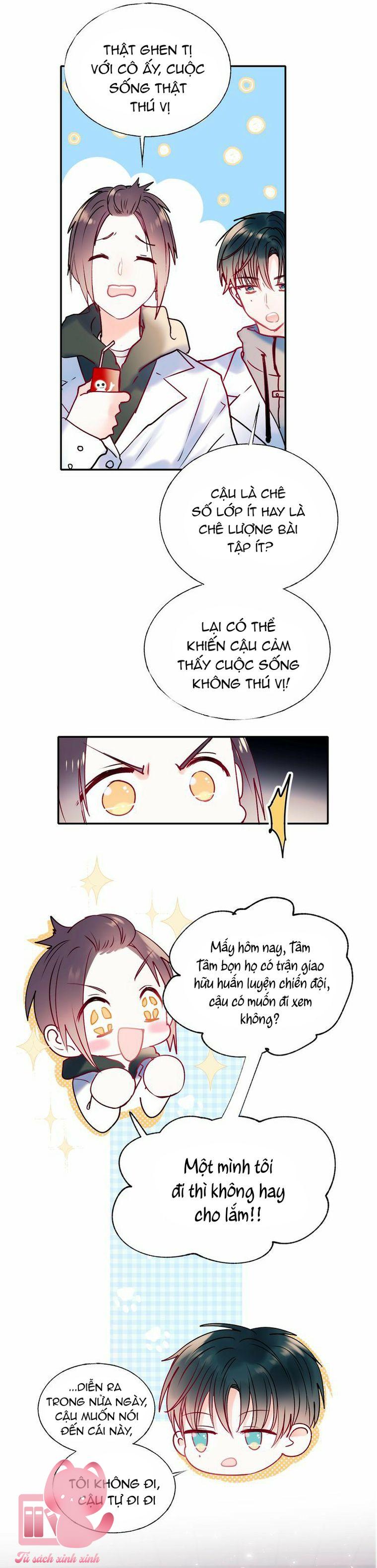 Thành Dã Tiêu Hà - Chap 63