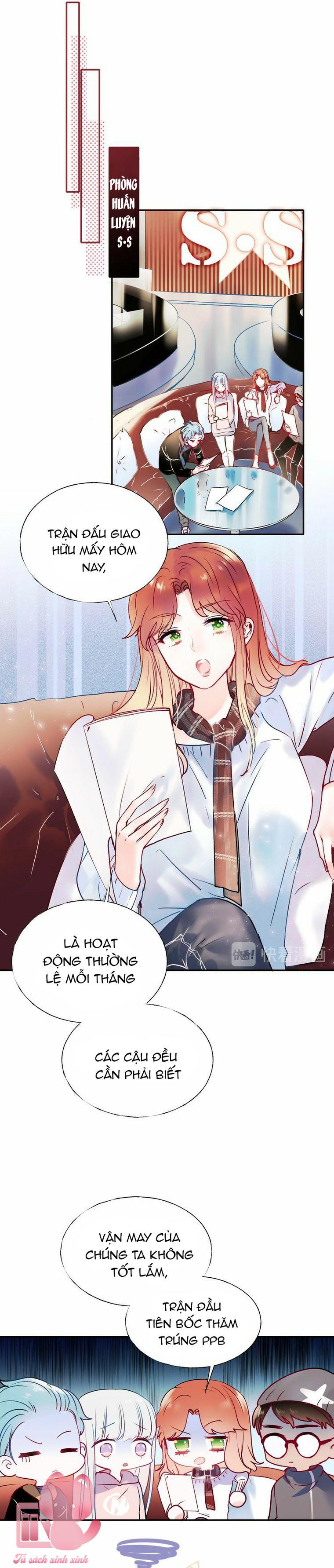 Thành Dã Tiêu Hà - Chap 63
