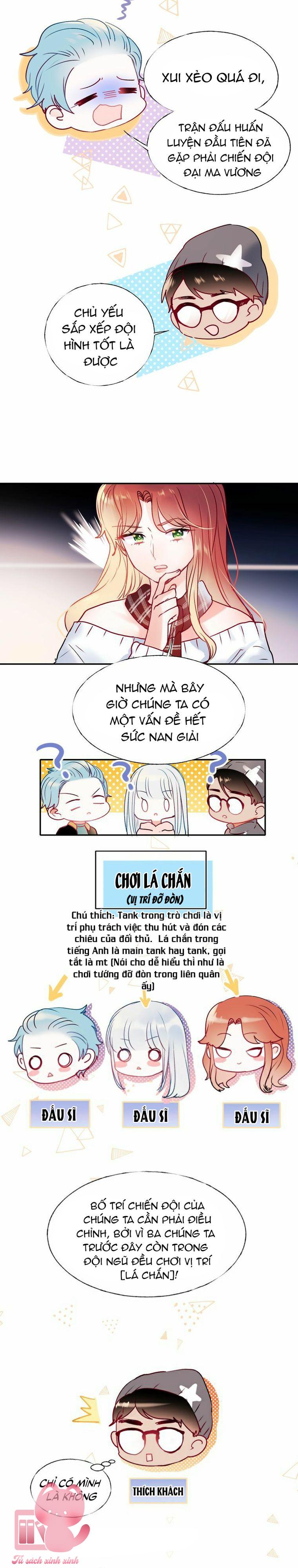 Thành Dã Tiêu Hà - Chap 63