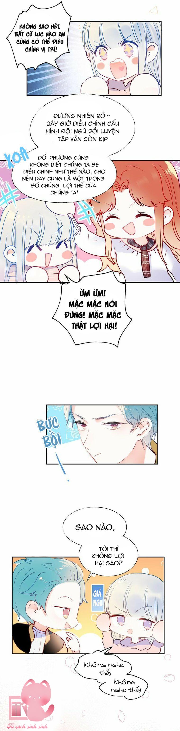 Thành Dã Tiêu Hà - Chap 63