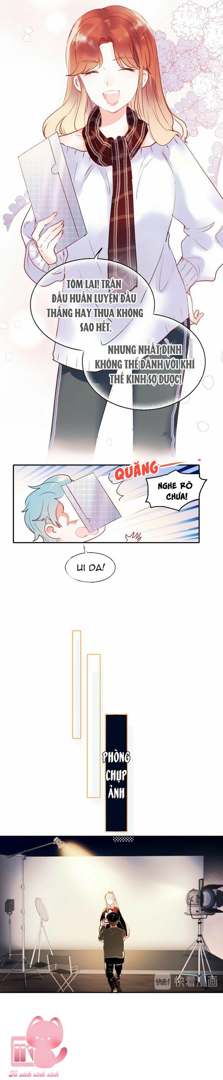 Thành Dã Tiêu Hà - Chap 63