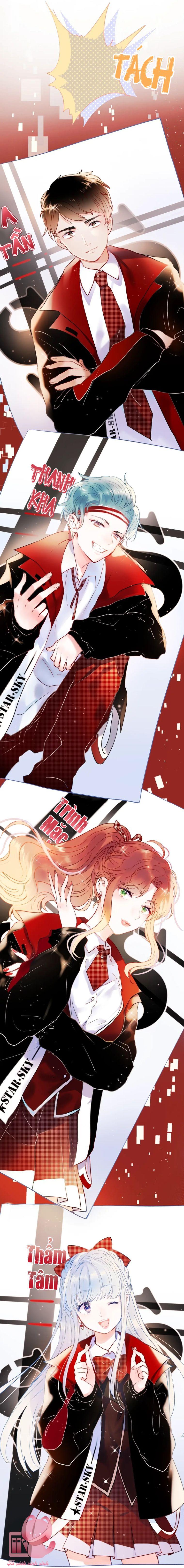 Thành Dã Tiêu Hà - Chap 63