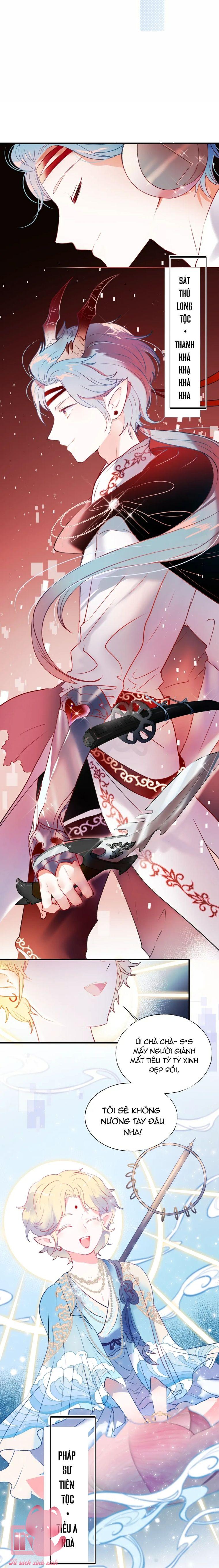 Thành Dã Tiêu Hà - Chap 64