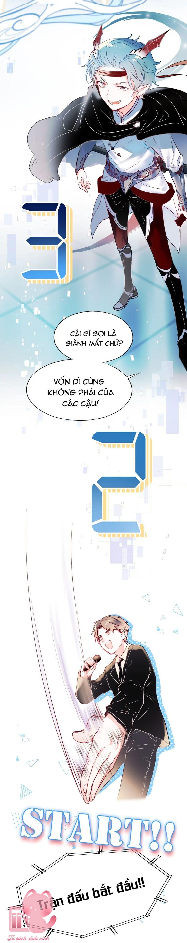 Thành Dã Tiêu Hà - Chap 64