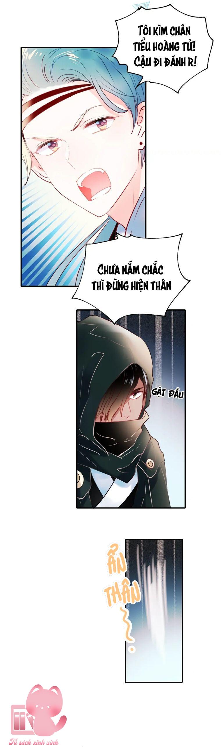 Thành Dã Tiêu Hà - Chap 64