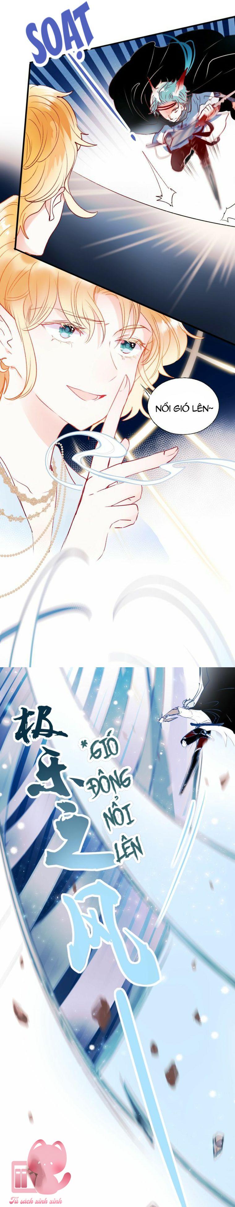 Thành Dã Tiêu Hà - Chap 64