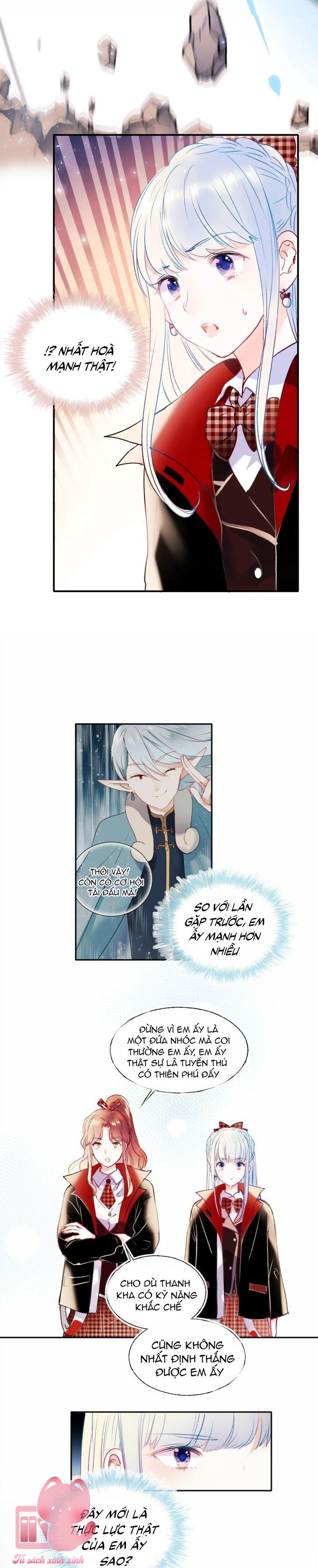 Thành Dã Tiêu Hà - Chap 64