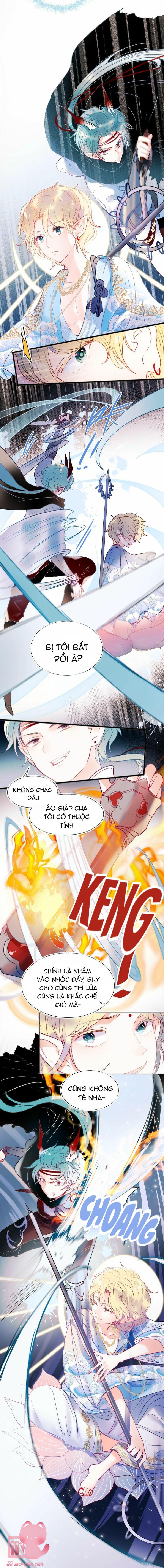 Thành Dã Tiêu Hà - Chap 64