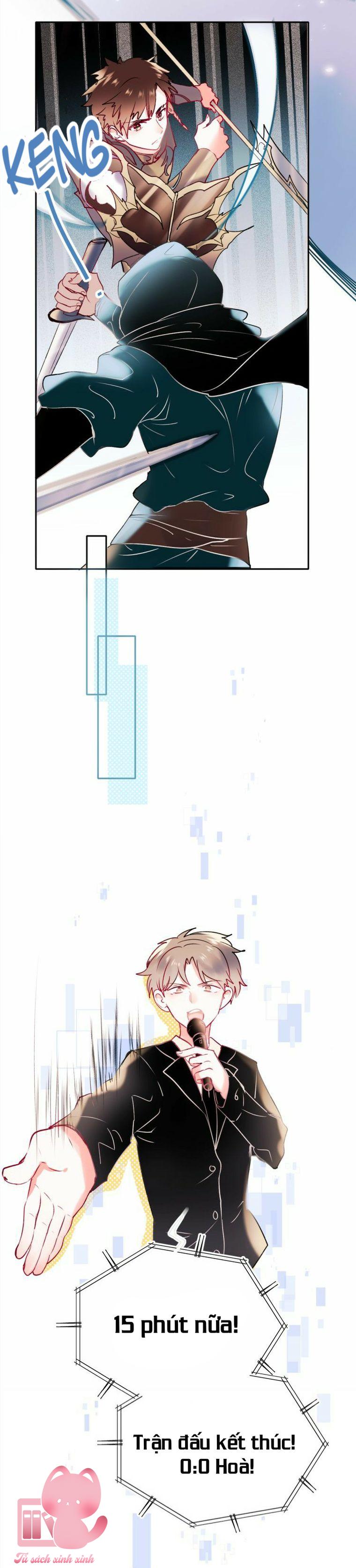 Thành Dã Tiêu Hà - Chap 64