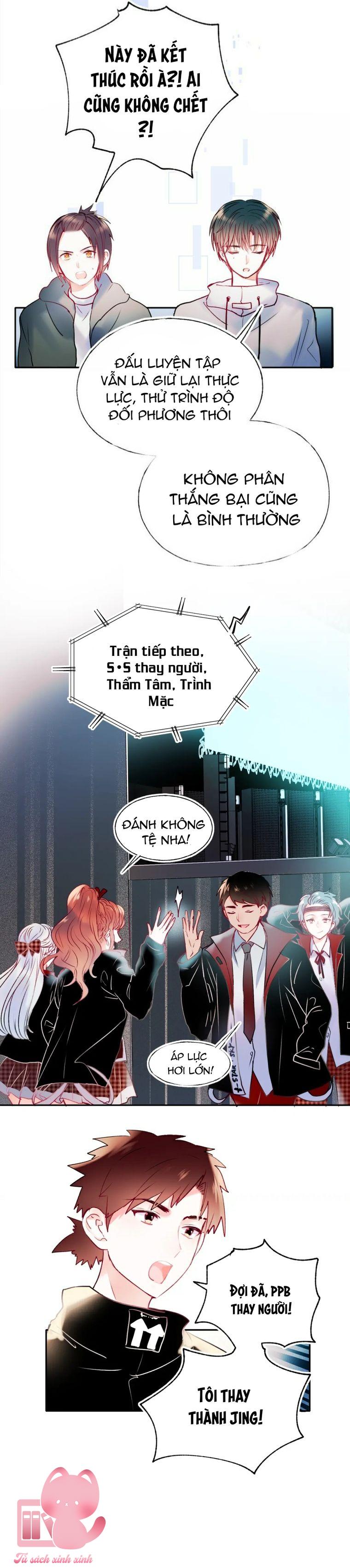 Thành Dã Tiêu Hà - Chap 64