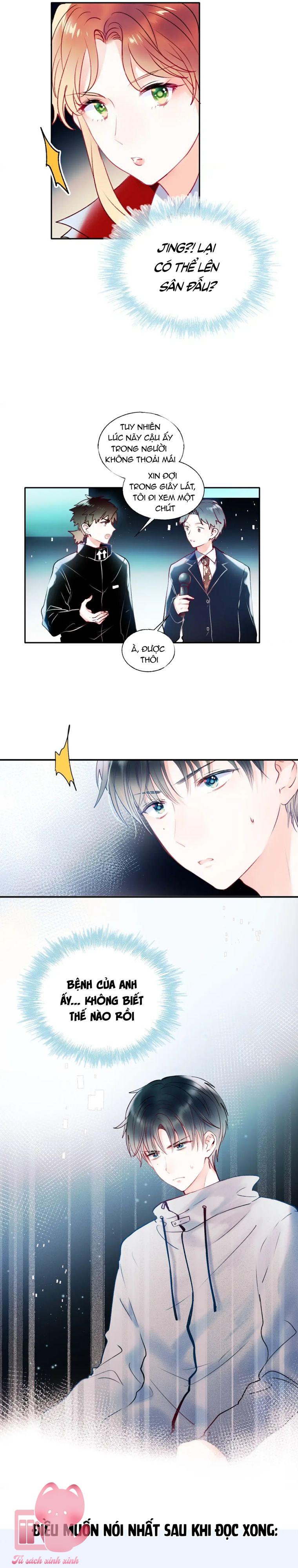 Thành Dã Tiêu Hà - Chap 64