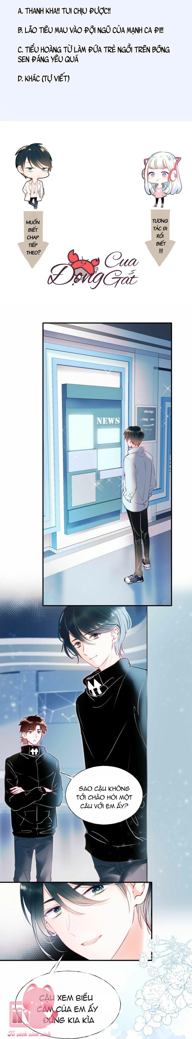 Thành Dã Tiêu Hà - Chap 64