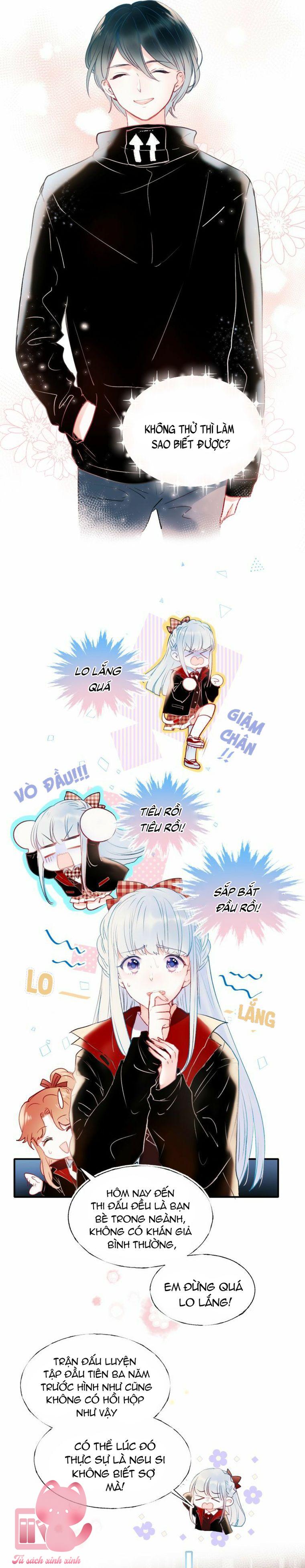 Thành Dã Tiêu Hà - Chap 64