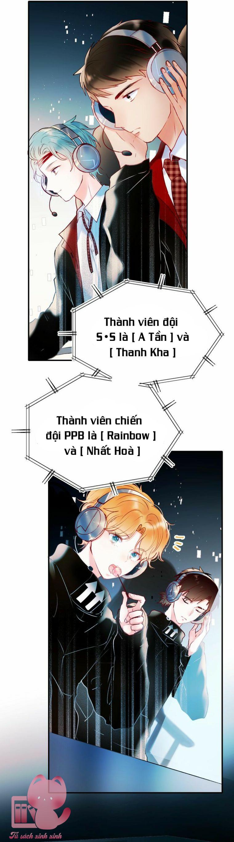 Thành Dã Tiêu Hà - Chap 64