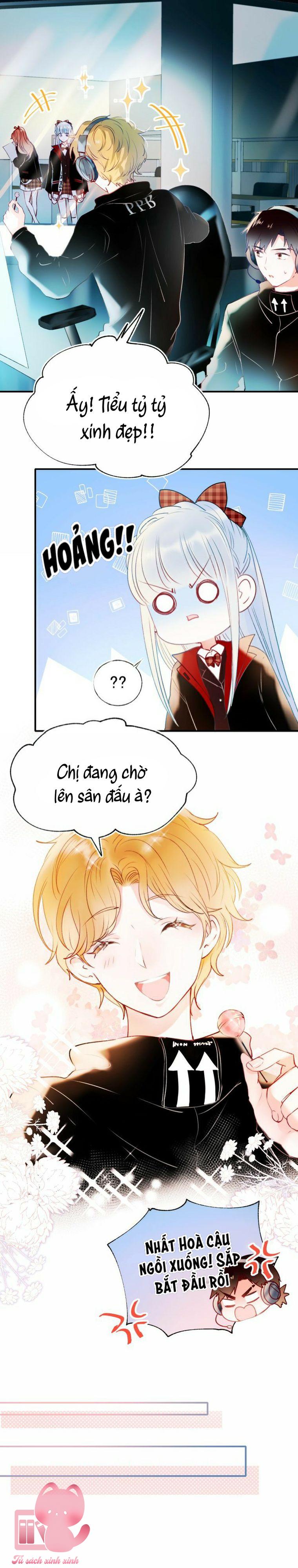 Thành Dã Tiêu Hà - Chap 64