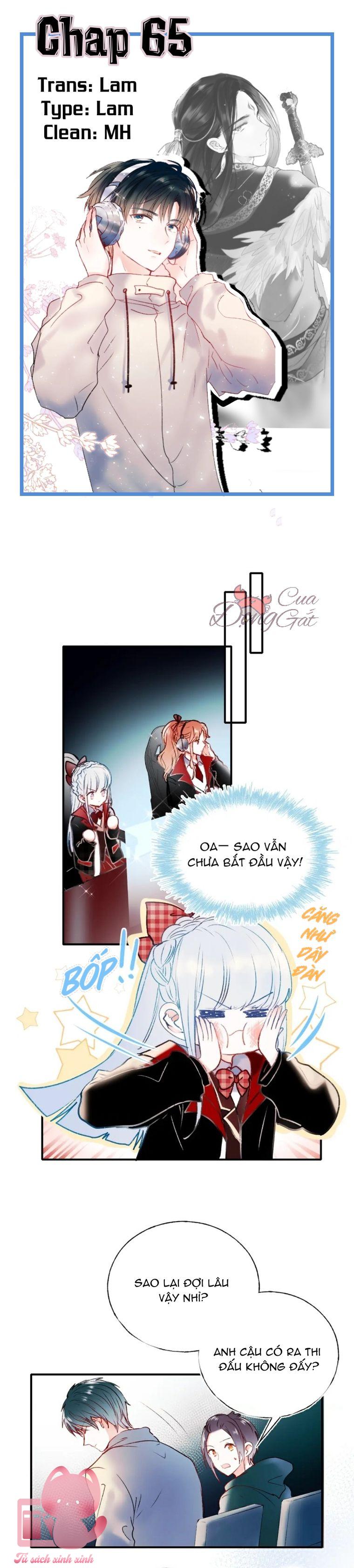 Thành Dã Tiêu Hà - Chap 65