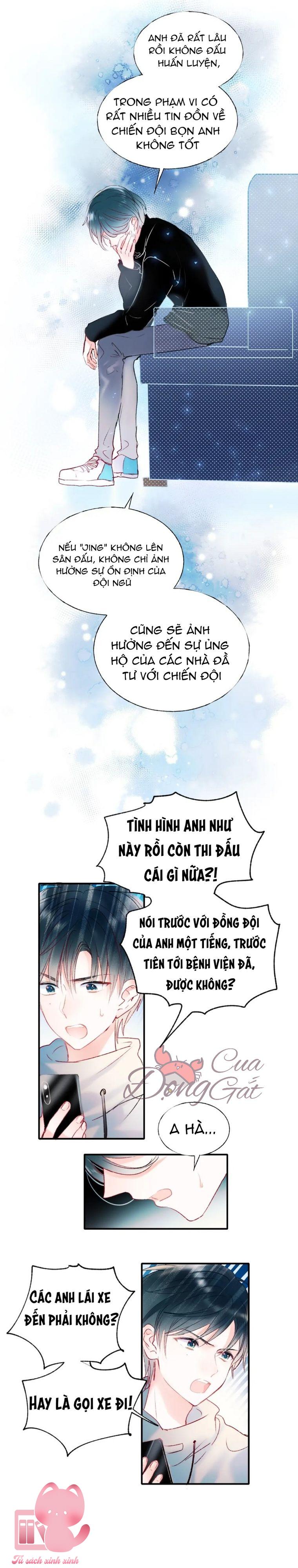 Thành Dã Tiêu Hà - Chap 65