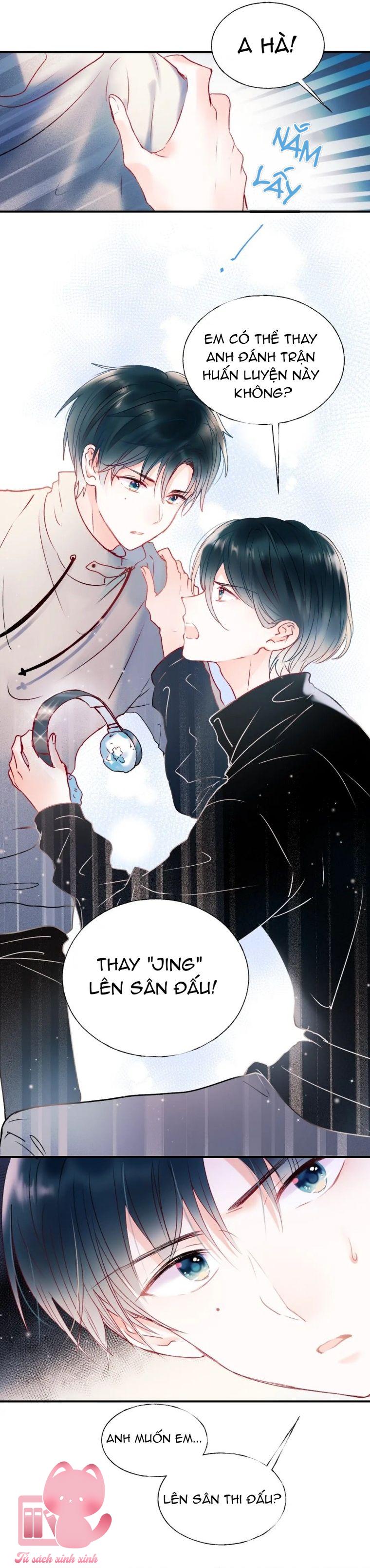 Thành Dã Tiêu Hà - Chap 65