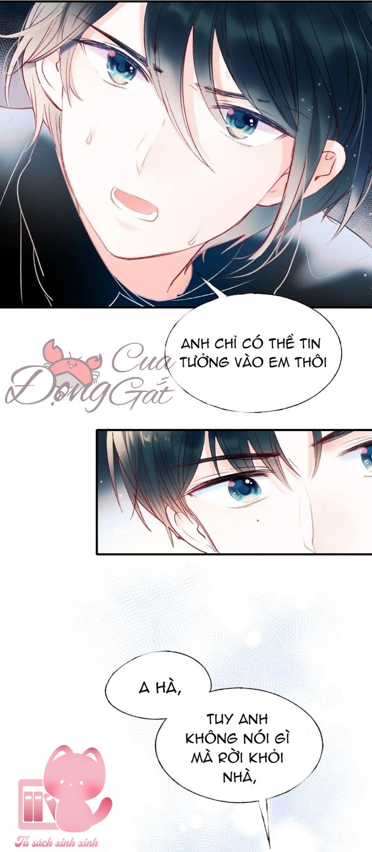 Thành Dã Tiêu Hà - Chap 65