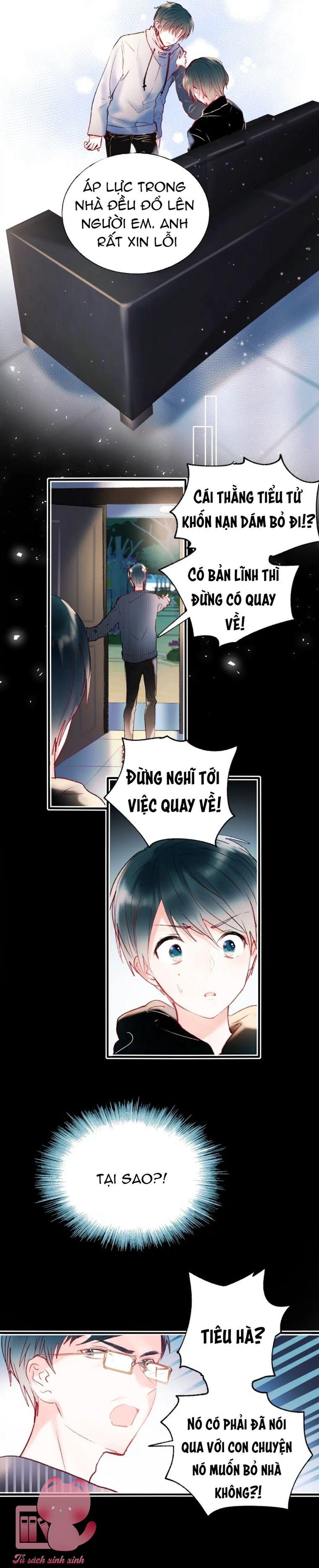 Thành Dã Tiêu Hà - Chap 65