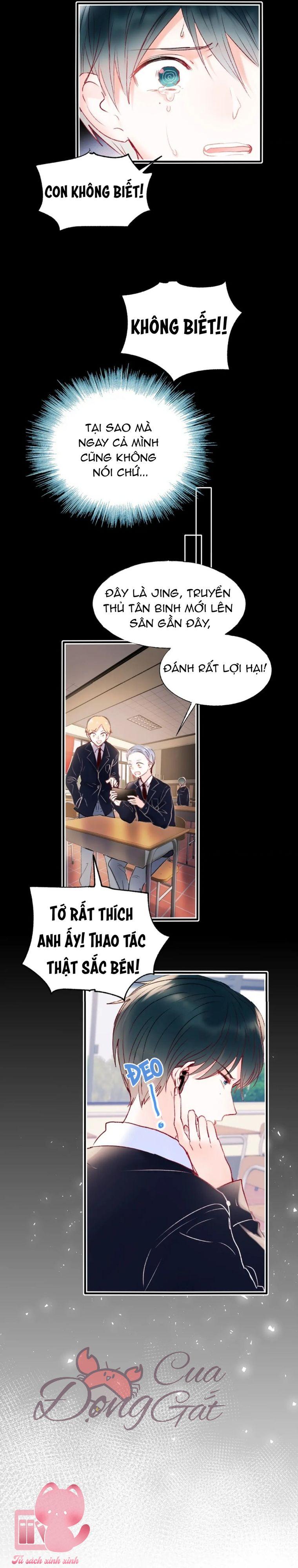 Thành Dã Tiêu Hà - Chap 65