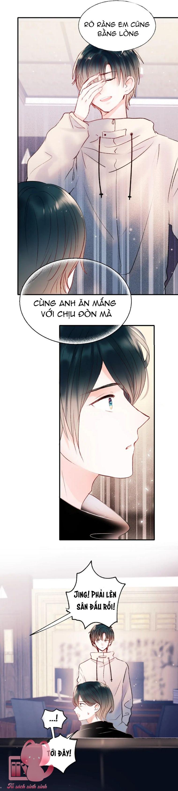 Thành Dã Tiêu Hà - Chap 65