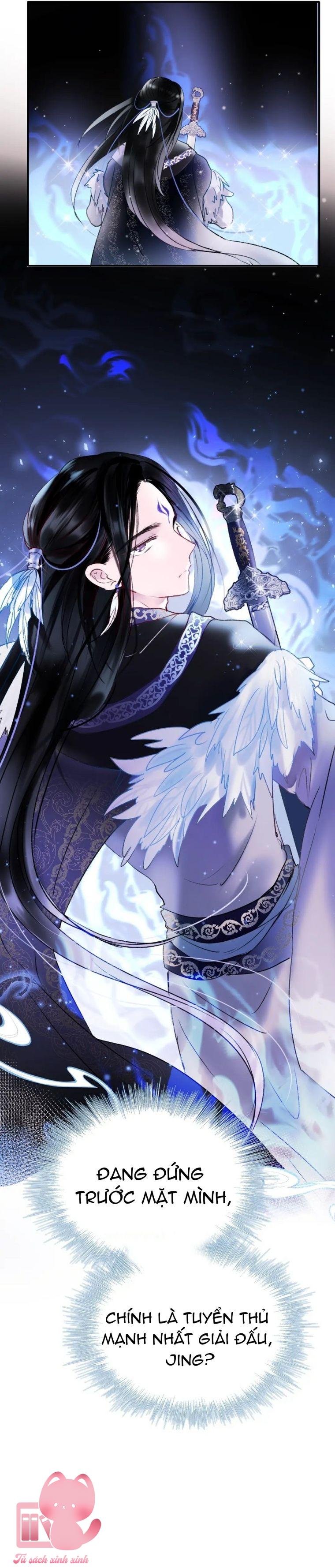 Thành Dã Tiêu Hà - Chap 65