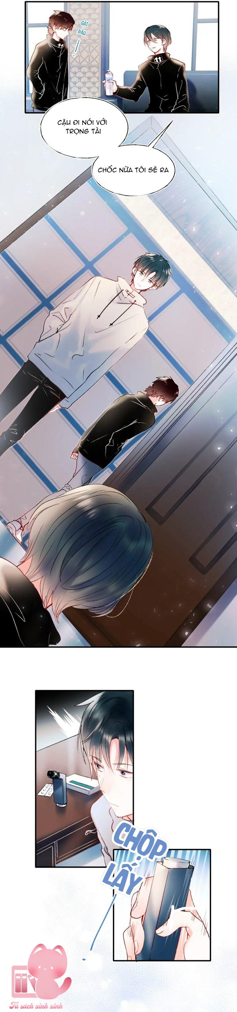 Thành Dã Tiêu Hà - Chap 65