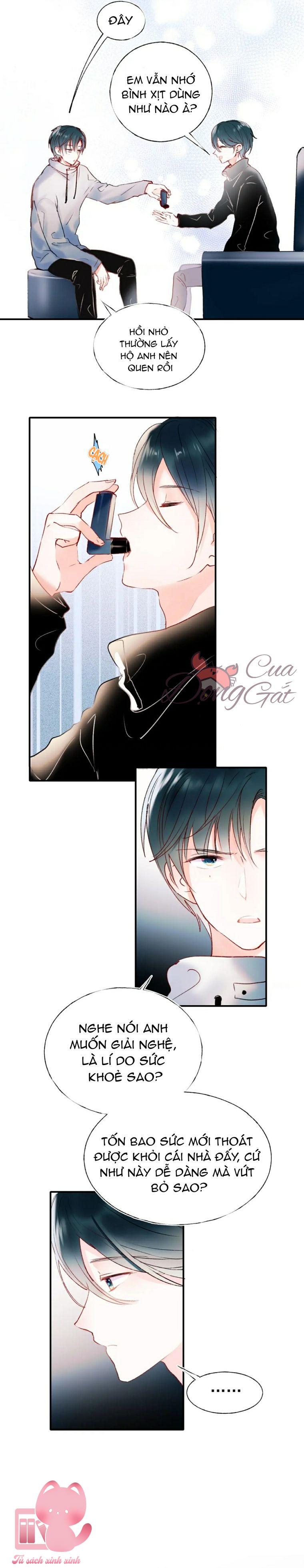 Thành Dã Tiêu Hà - Chap 65