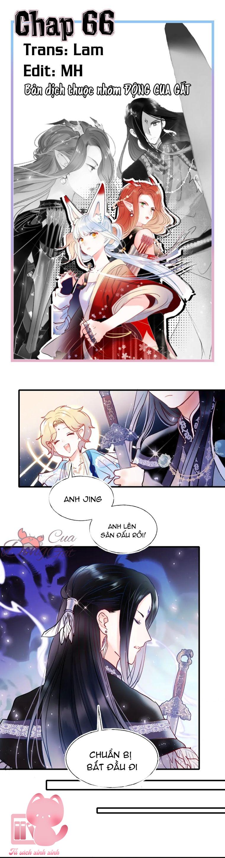 Thành Dã Tiêu Hà - Chap 66