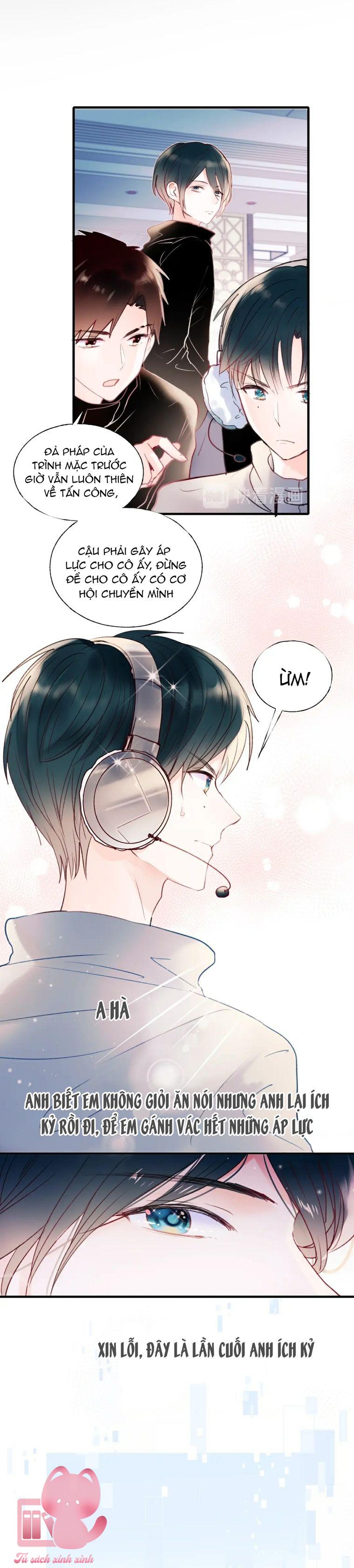 Thành Dã Tiêu Hà - Chap 66
