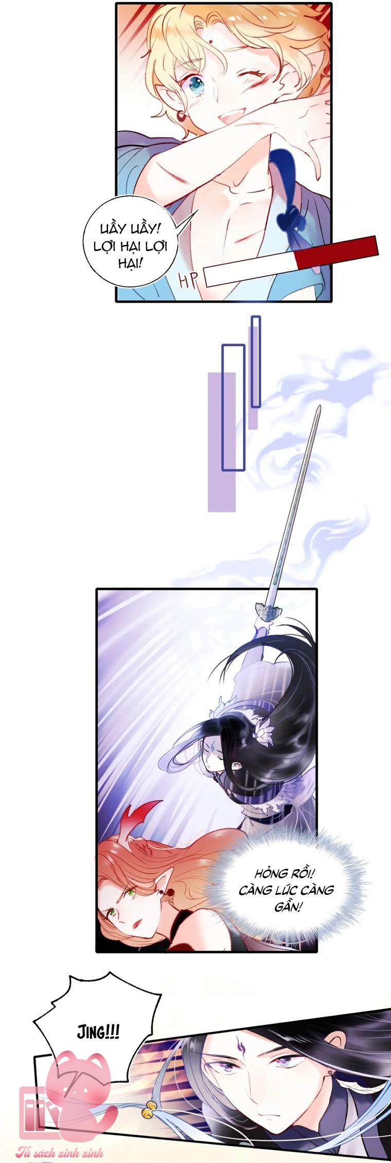 Thành Dã Tiêu Hà - Chap 66