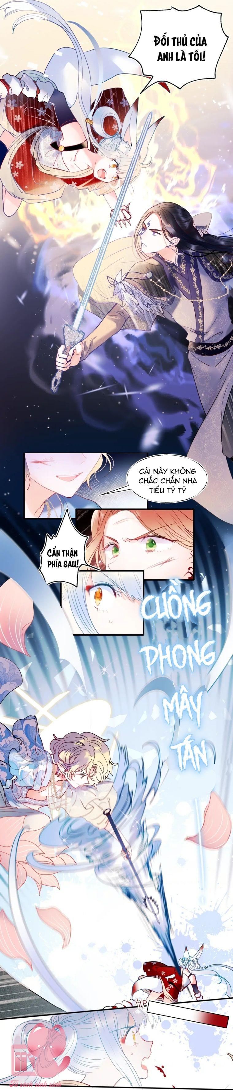 Thành Dã Tiêu Hà - Chap 66