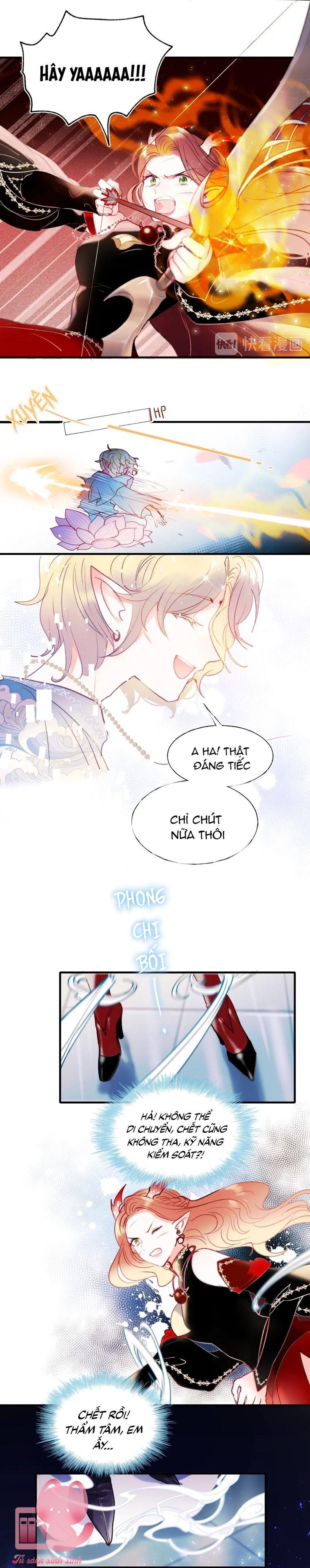 Thành Dã Tiêu Hà - Chap 66