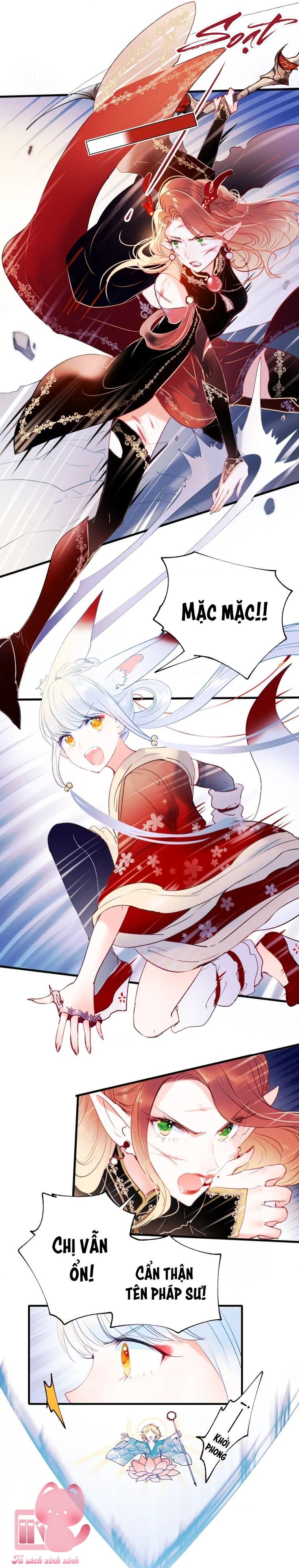 Thành Dã Tiêu Hà - Chap 66