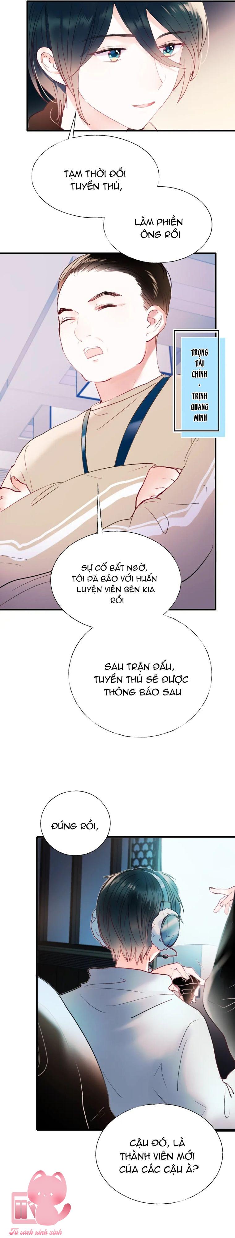 Thành Dã Tiêu Hà - Chap 66