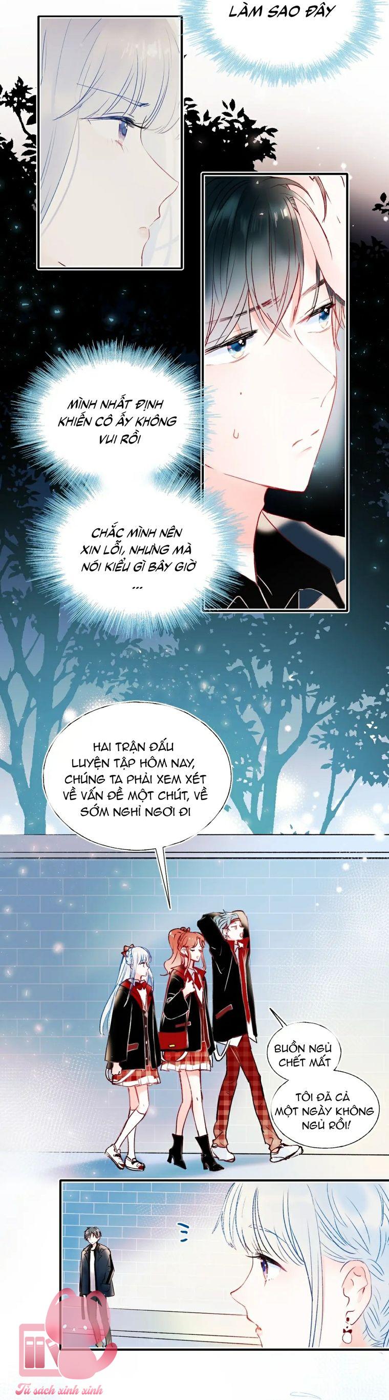Thành Dã Tiêu Hà - Chap 67