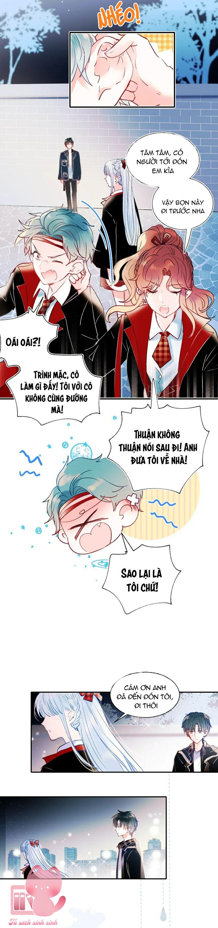 Thành Dã Tiêu Hà - Chap 67