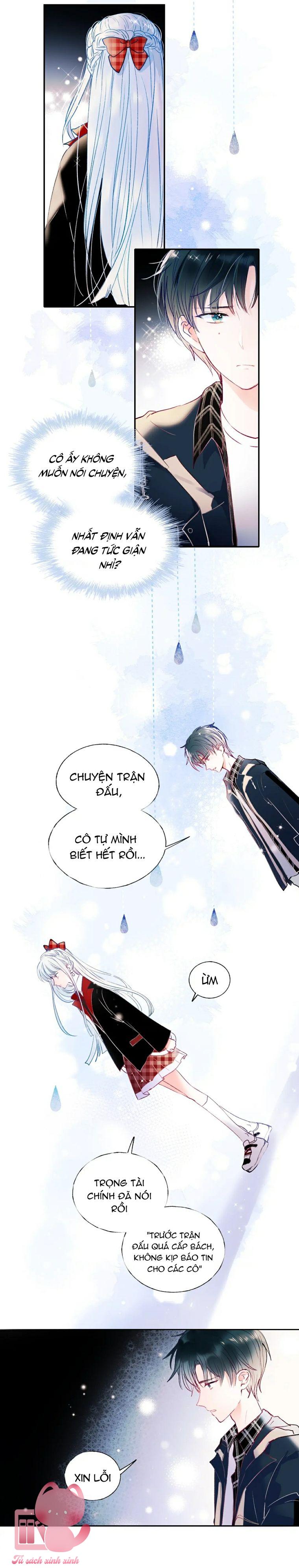 Thành Dã Tiêu Hà - Chap 67