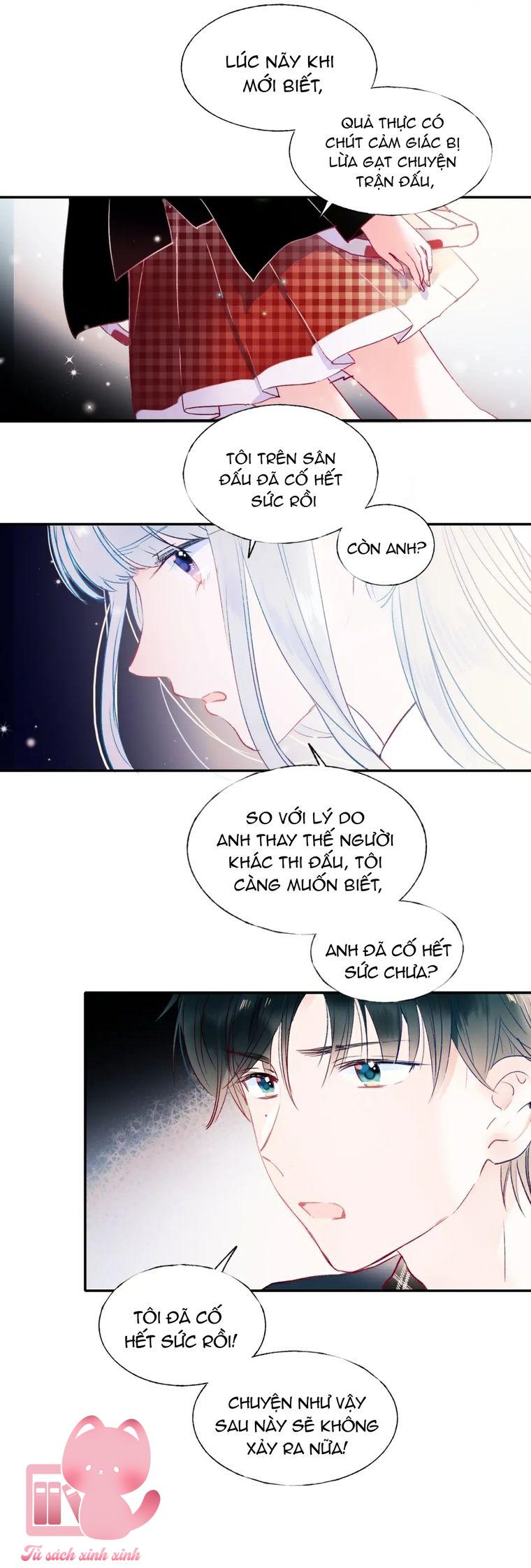Thành Dã Tiêu Hà - Chap 67