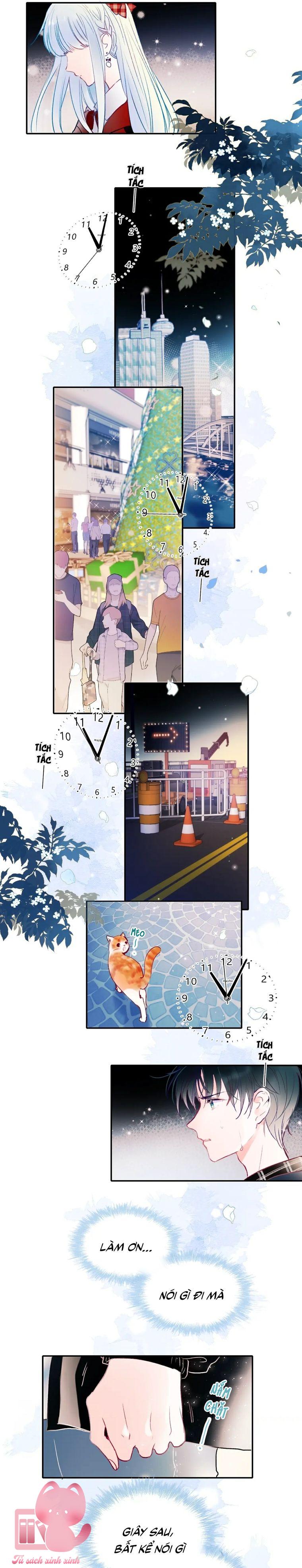 Thành Dã Tiêu Hà - Chap 67