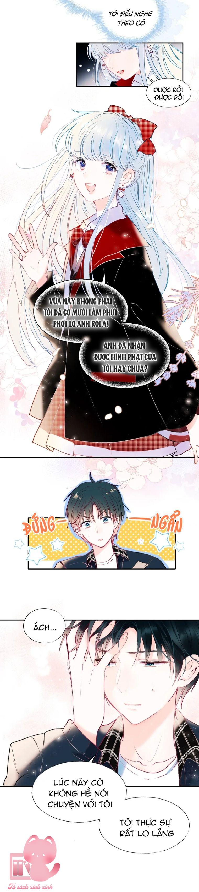 Thành Dã Tiêu Hà - Chap 67